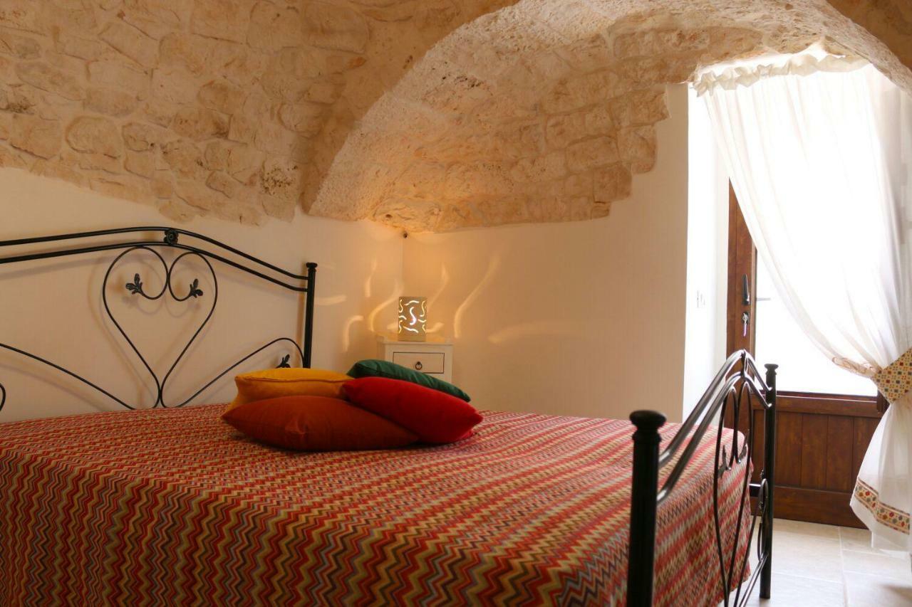 Trulli Borgo Lamie Villa Locorotondo Dış mekan fotoğraf