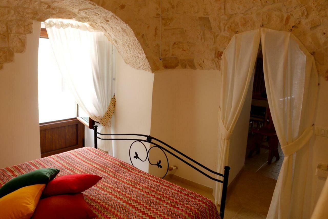 Trulli Borgo Lamie Villa Locorotondo Dış mekan fotoğraf
