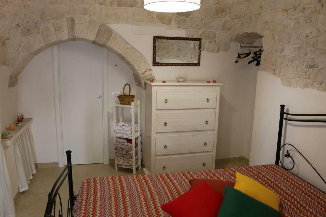 Trulli Borgo Lamie Villa Locorotondo Dış mekan fotoğraf