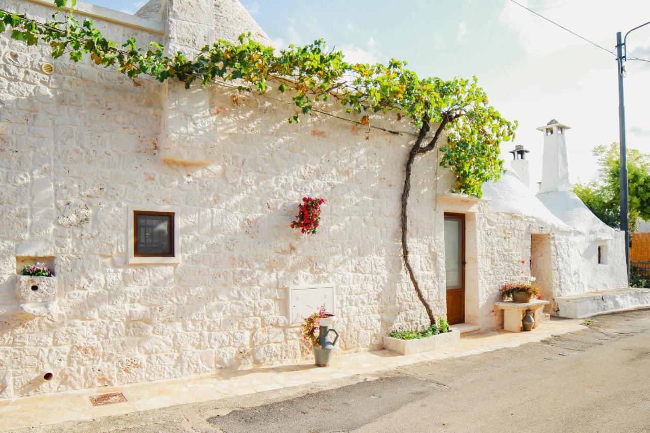 Trulli Borgo Lamie Villa Locorotondo Dış mekan fotoğraf