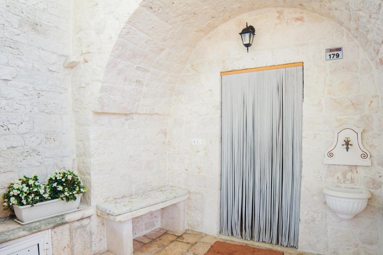 Trulli Borgo Lamie Villa Locorotondo Dış mekan fotoğraf