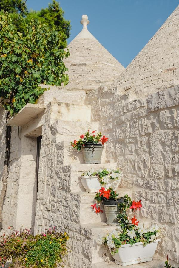 Trulli Borgo Lamie Villa Locorotondo Dış mekan fotoğraf