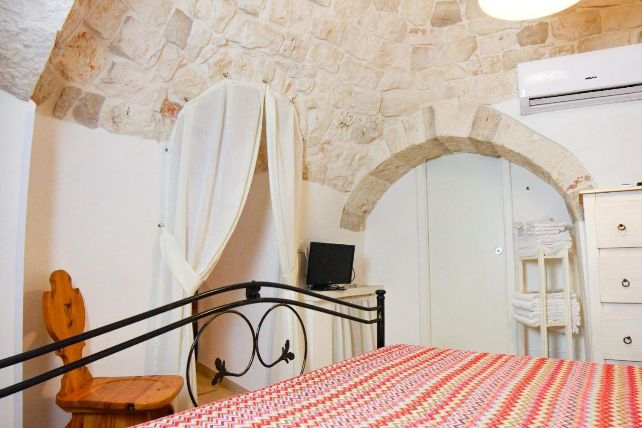 Trulli Borgo Lamie Villa Locorotondo Dış mekan fotoğraf
