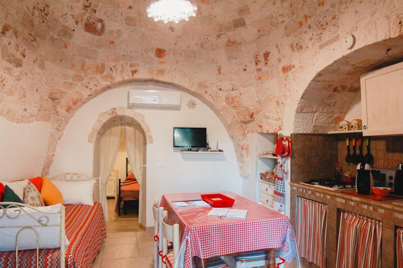 Trulli Borgo Lamie Villa Locorotondo Dış mekan fotoğraf