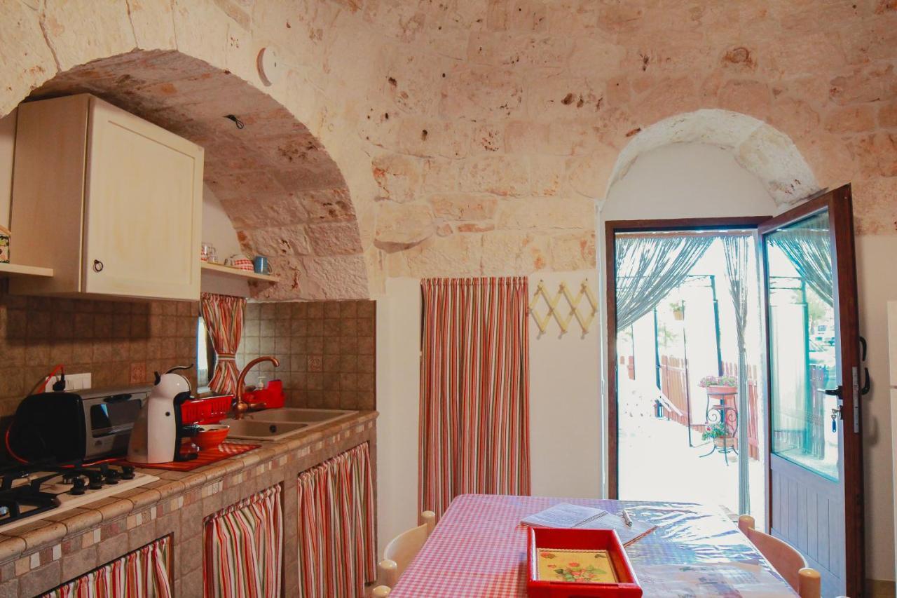 Trulli Borgo Lamie Villa Locorotondo Dış mekan fotoğraf