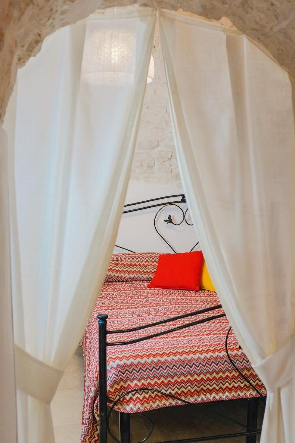 Trulli Borgo Lamie Villa Locorotondo Dış mekan fotoğraf