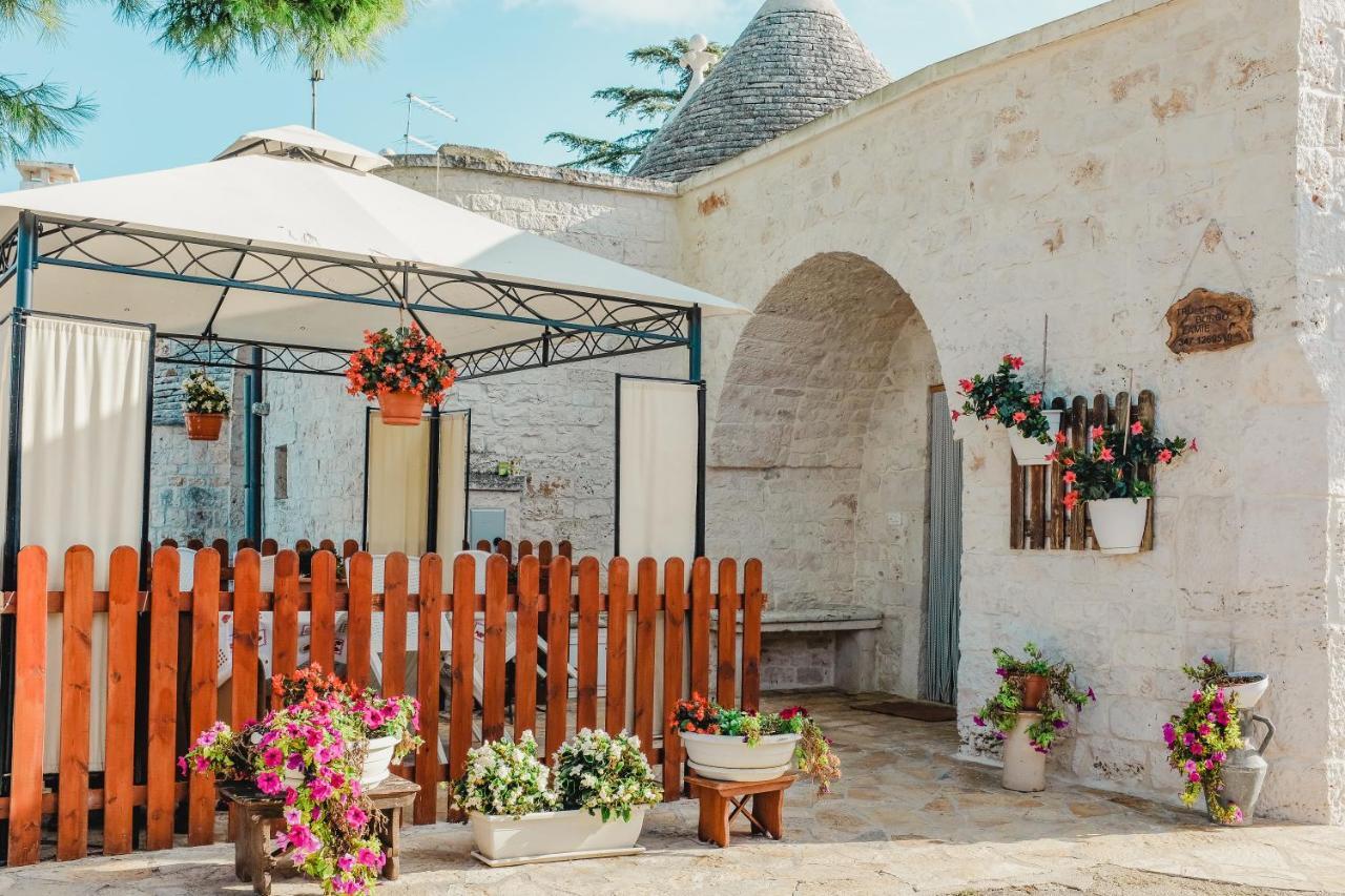 Trulli Borgo Lamie Villa Locorotondo Dış mekan fotoğraf